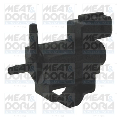 Pressure Converter, exhaust control